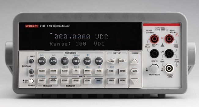 吉時利，泰克，是德等進口儀器維修